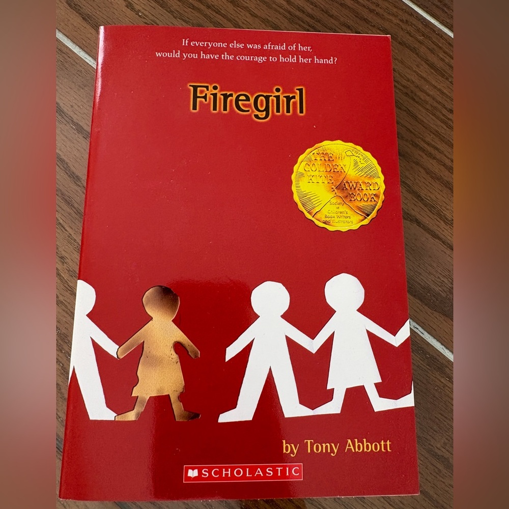 Firegirl - Tony Abbott - Book